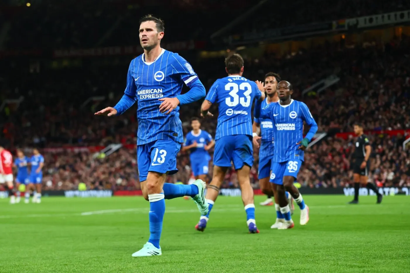 Le joueur du mois de septembre en Premier League n'est pas une star