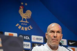 Zinédine Zidane n'est clairement pas le sélectionneur le mieux payé
