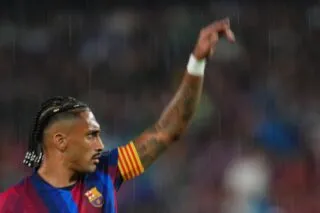 Le FC Barcelone peut souffler pour Raphinha