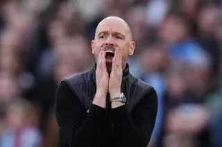 Un ancien de Manchester United estime que Ten Hag a été une merde avec le groupe