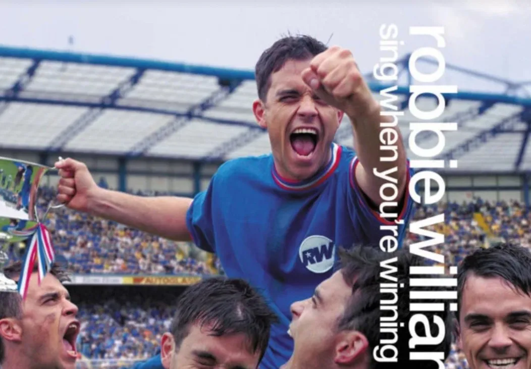 Top 10 : les albums avec un maillot de foot sur la pochette