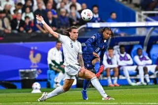 Revivez France - Italie (1-1)