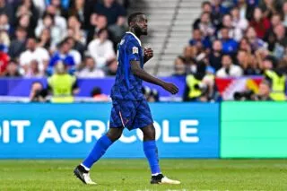 Trois absents de marque pour le France-Belgique