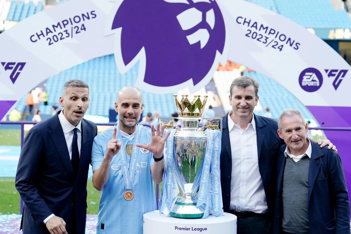 Les Émirats arabes unis menacent le Royaume-Uni en cas de sanctions contre Manchester City