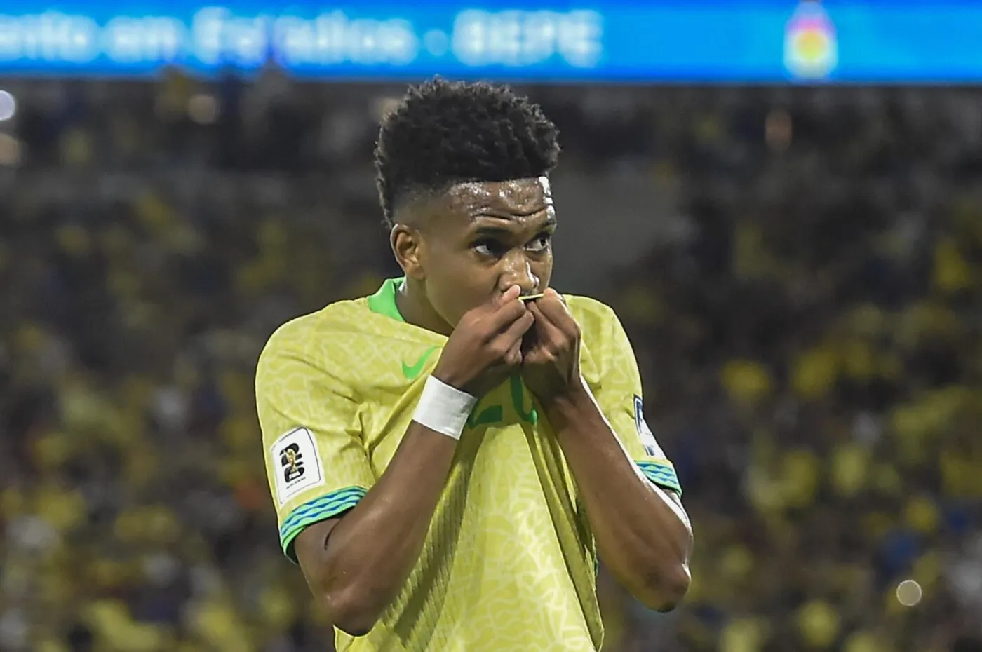 Le Brésil renvoie l’Inde au travail