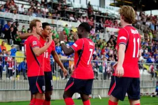 Les Anglais se baladent en Croatie