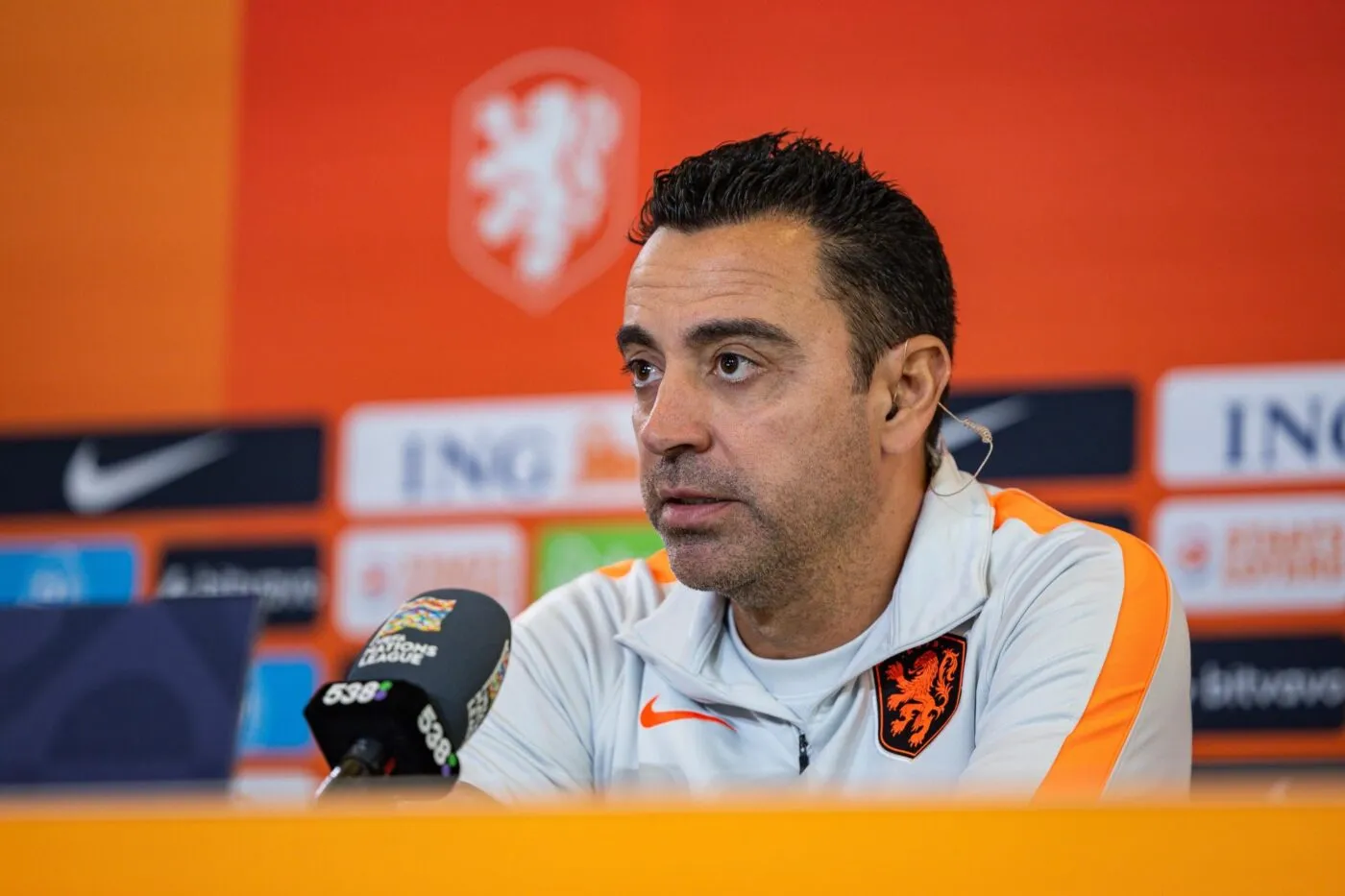 Xavi n'est pas fan des longues trêves