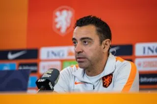 Xavi n'est pas fan des longues trêves