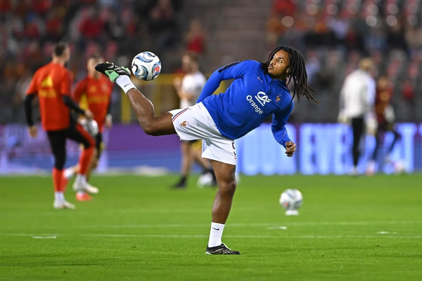 Trop long ? Jules Koundé a tranché sur le nouveau format de la trêve internationale