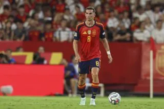 L'Espagne voit un autre de ses joueurs quitter le rassemblement