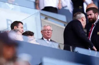 Sir Alex Ferguson se confie sur l'hémorragie cérébrale qui a failli lui coûter la vie en 2018