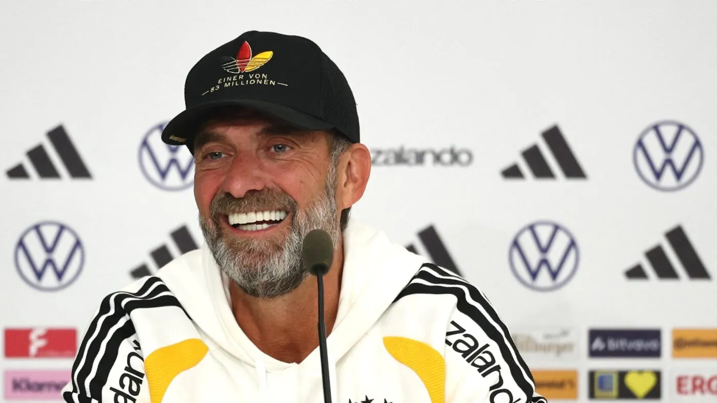 Le coaching n'a pas manqué à Jürgen Klopp durant sa pause