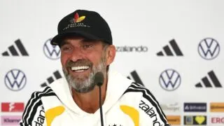 Le coaching n'a pas manqué à Jürgen Klopp durant sa pause