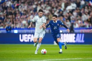 Lucas Da Cunha est revenu sur son erreur face à l'Italie