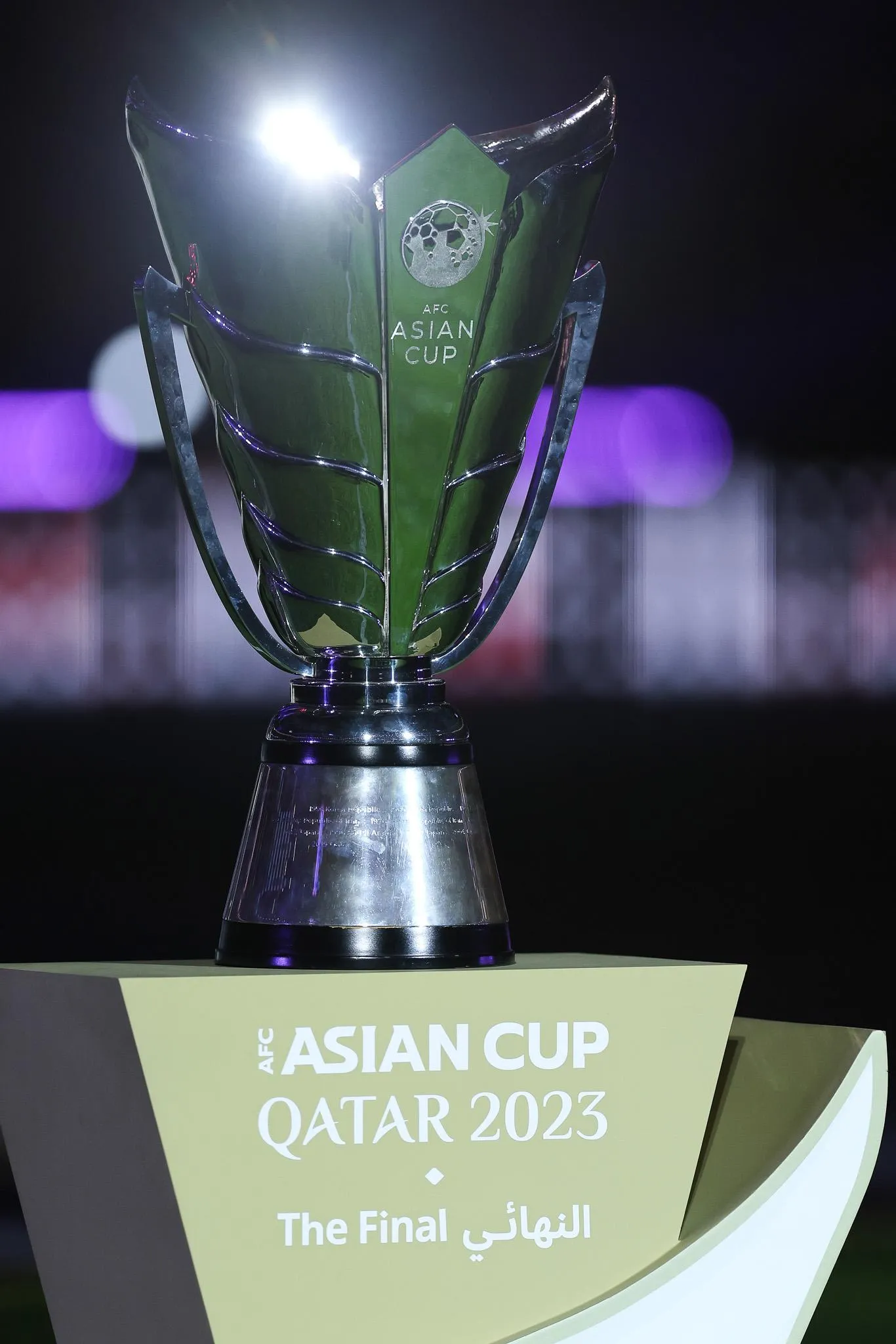 L'AFC envisage la création d'une Ligue des Nations asiatique