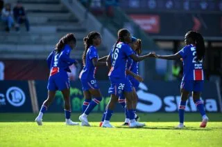 Le PSG remporte le derby francilien