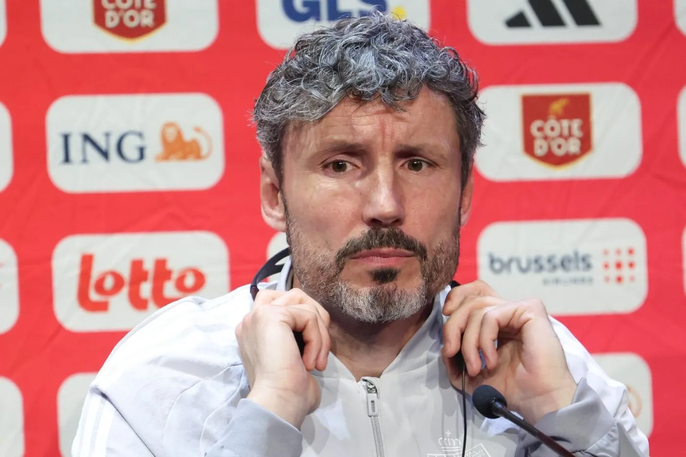 Pour van Bommel, la Belgique aurait pu battre la France