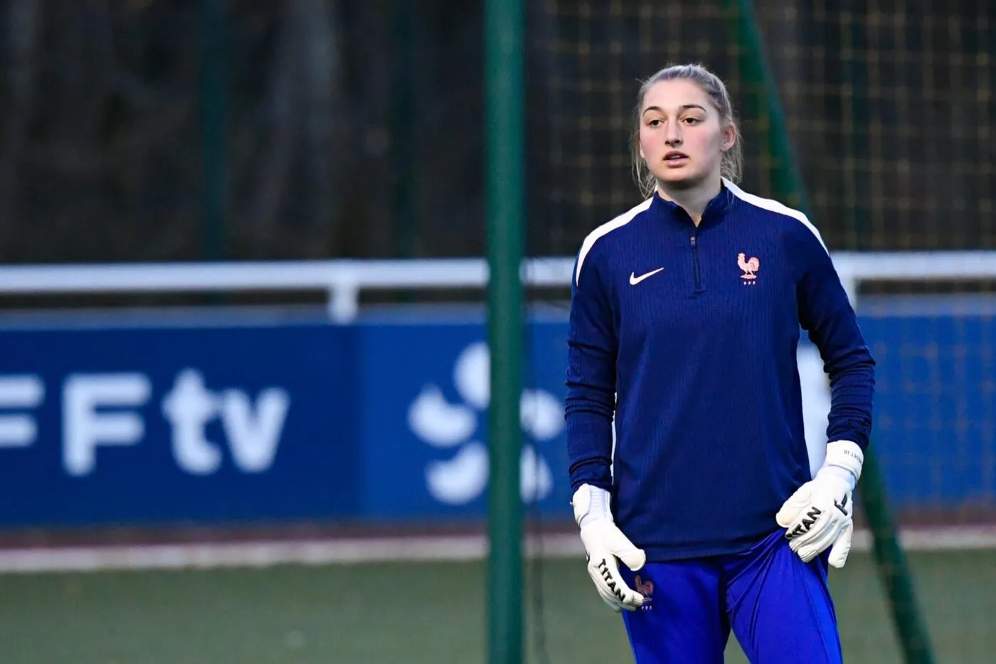 Déjà un forfait dans la liste des Bleues