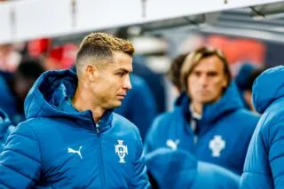 Jorge Jesus ouvre la porte à un retour de Ronaldo