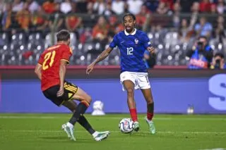 En direct : France-Belgique (0-0)