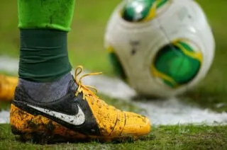 Arsenal a perdu une nouvelle fois... mais pas en Angleterre