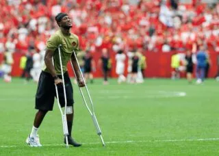 Ismaël Koné revient sur sa très grave blessure au Mondial