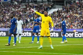 Mike Maignan, l’homme sans concurrence
