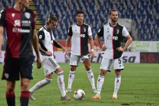 Miralem Pjanić explique comment il a « volé » un coup franc à Cristiano Ronaldo