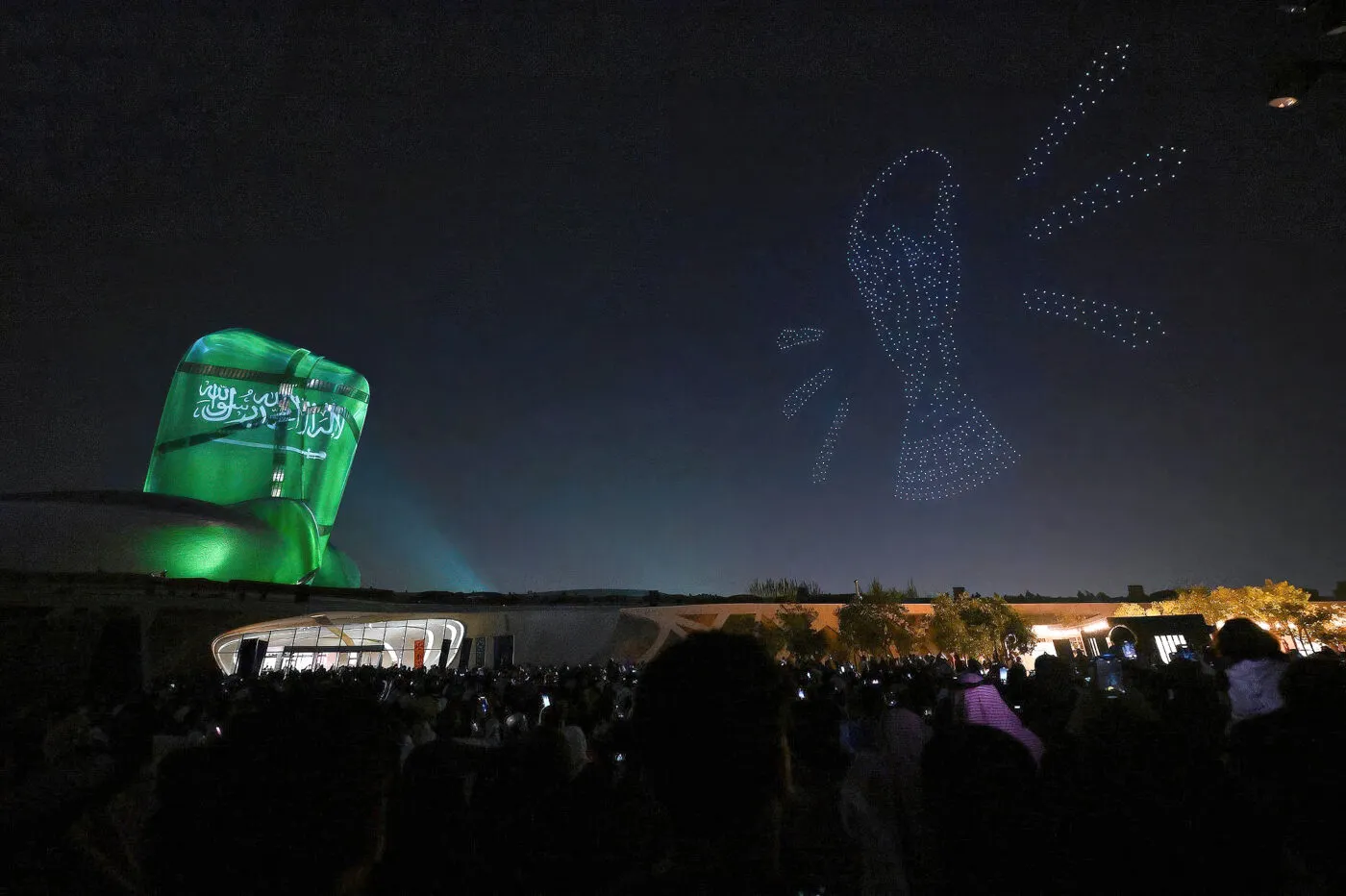 L’Arabie saoudite va abandonner son projet de stade ultra-futuriste