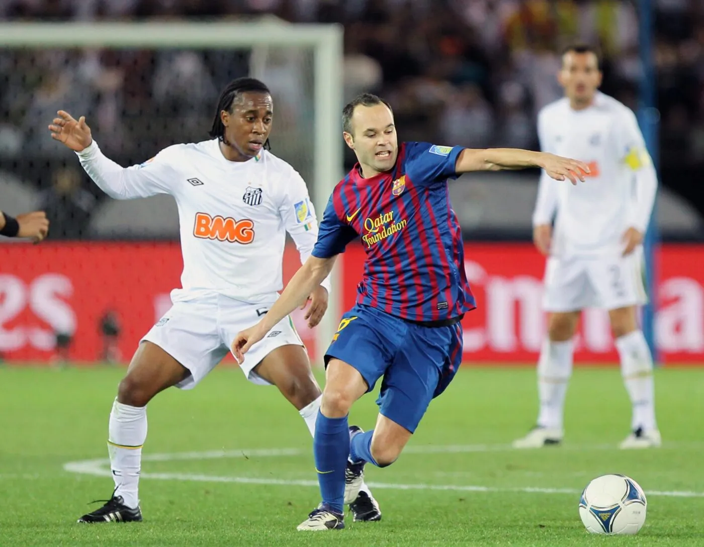 Surprise : Iniesta n’est évidemment pas fermé à l’idée de revenir au Barça un jour