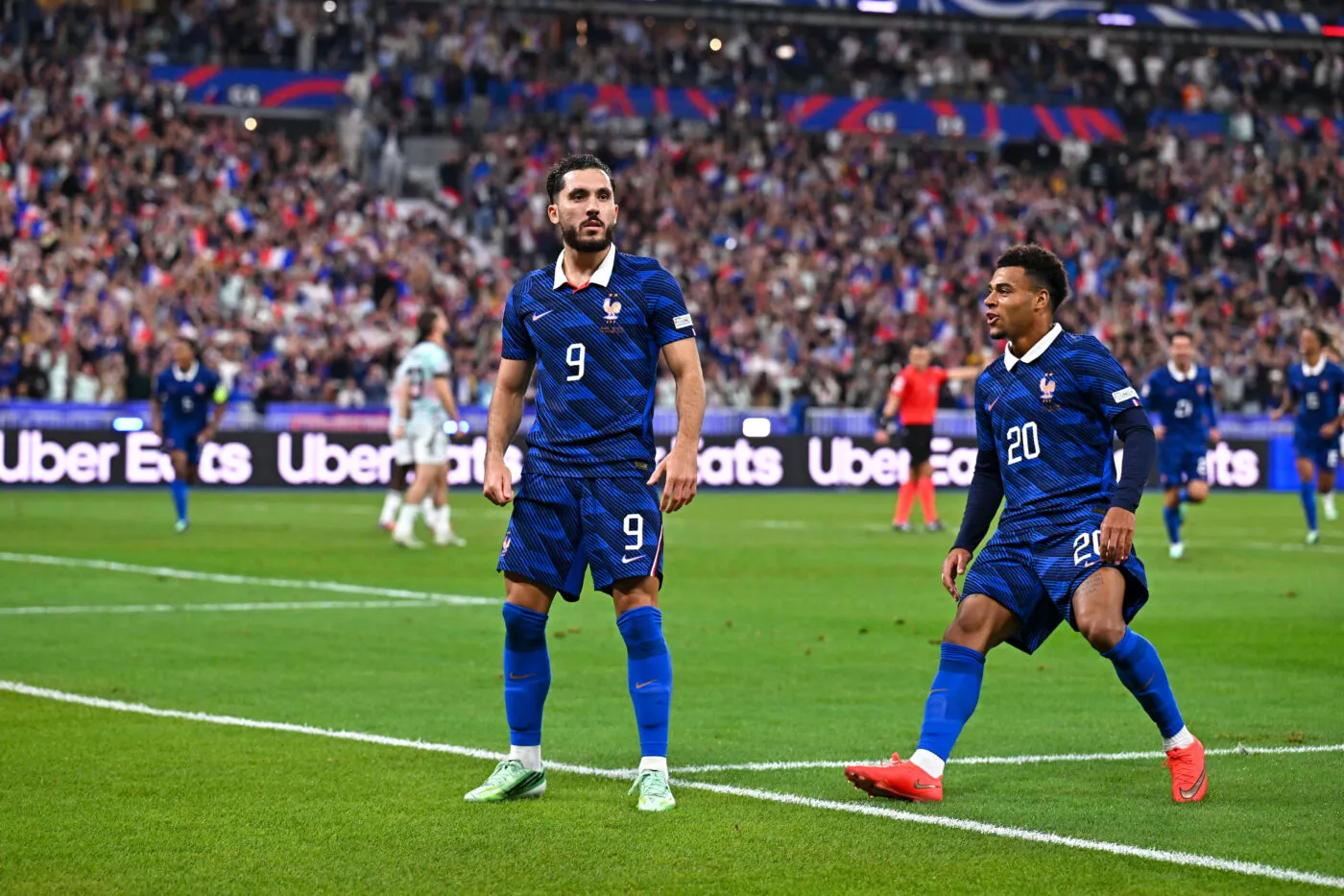Pour Cherki, Zidane a «<span style="font-size:50%">&nbsp;</span>fait des beaux contrôles, avec ses grandes chaussures<span style="font-size:50%">&nbsp;</span>»