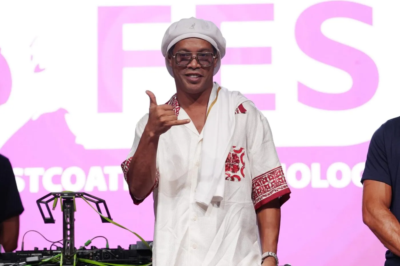 Ronaldinho futur propriétaire du Paris Basket ?