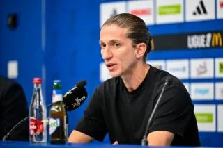 Quand Filipe Luis se sert de Ronaldinho pour motiver ses joueurs