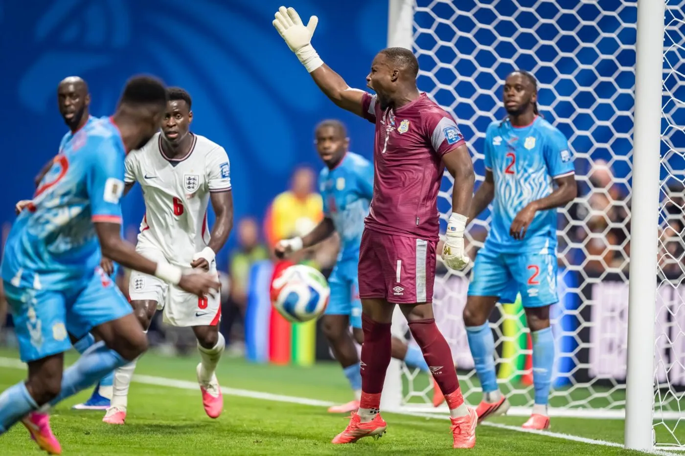 La RD Congo aurait dû être exclue de la Coupe du monde 2026
