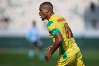 Le geste fou de Steve Mounié pour la dernière de Lionel Messi