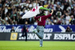 Un film gratuit revient sur le match France-Algérie 2001