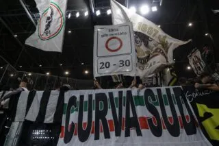 La police italienne impose des mesures restrictives à une vingtaine d’ultras