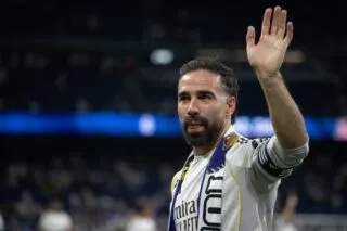 Dani Carvajal pourrait rester à Madrid