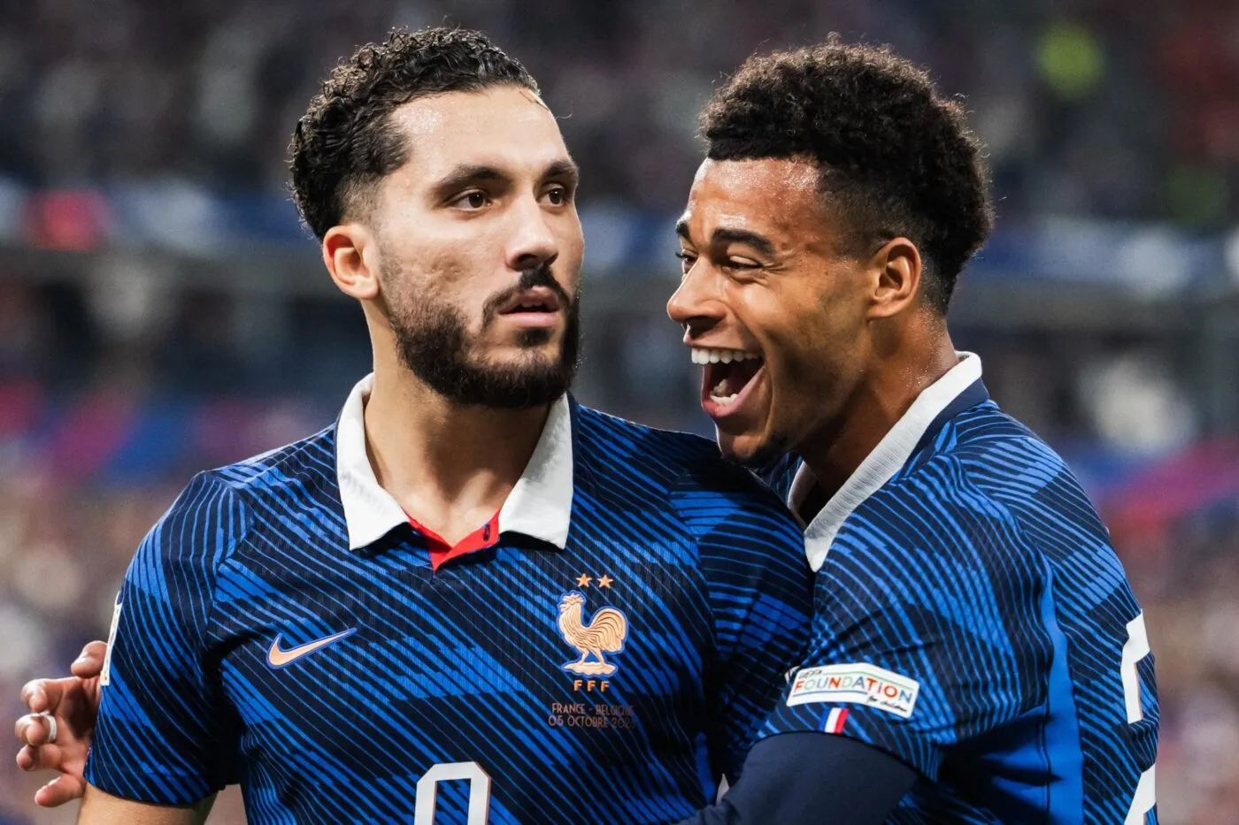 Un record pour les Bleus de Deschamps et de Zidane