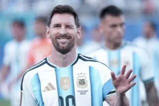 Messi devient docteur en Argentine
