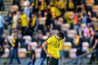 Le dernier champion de Suède sorti par des amateurs en Coupe