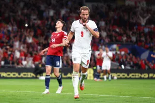Portée par la 125e cape de Kane, l’Angleterre décape la Tchéquie