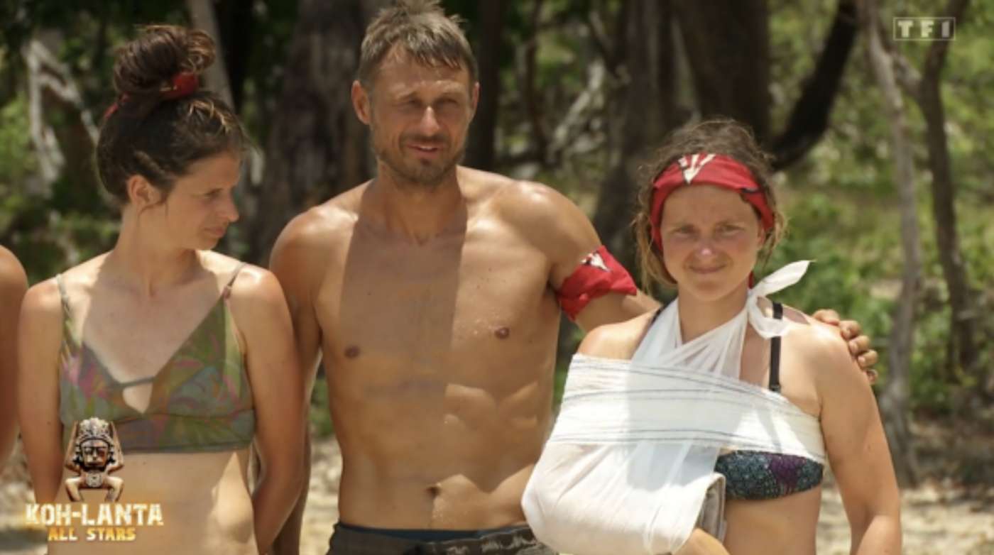 Les notes de Koh-Lanta All Stars : épisode 7