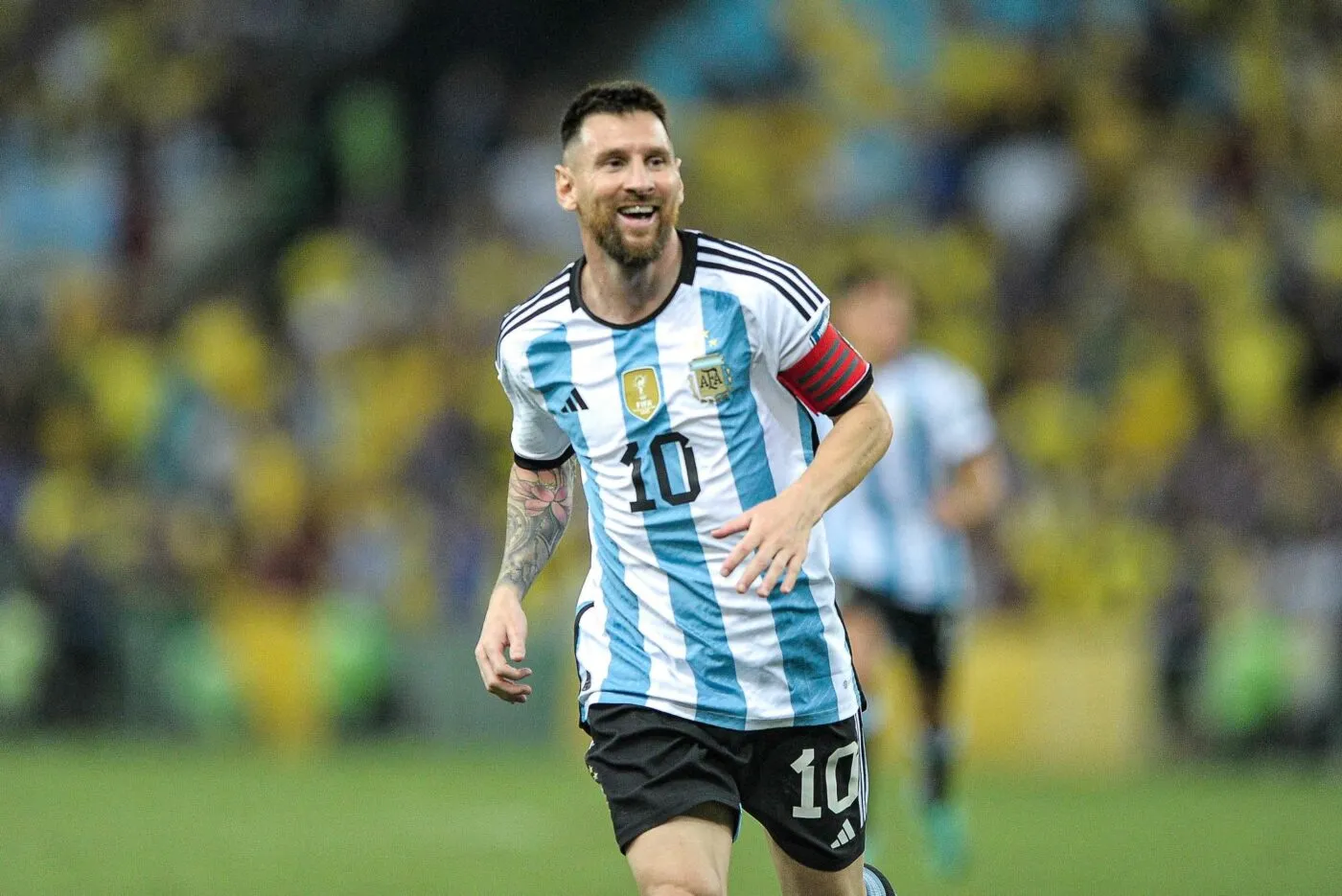 « Une immense fierté » : le discours d’adieu de Lionel Messi après sa dernière avec l’Argentine