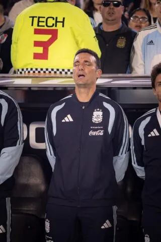 L’hommage appuyé de Lionel Scaloni à Messi