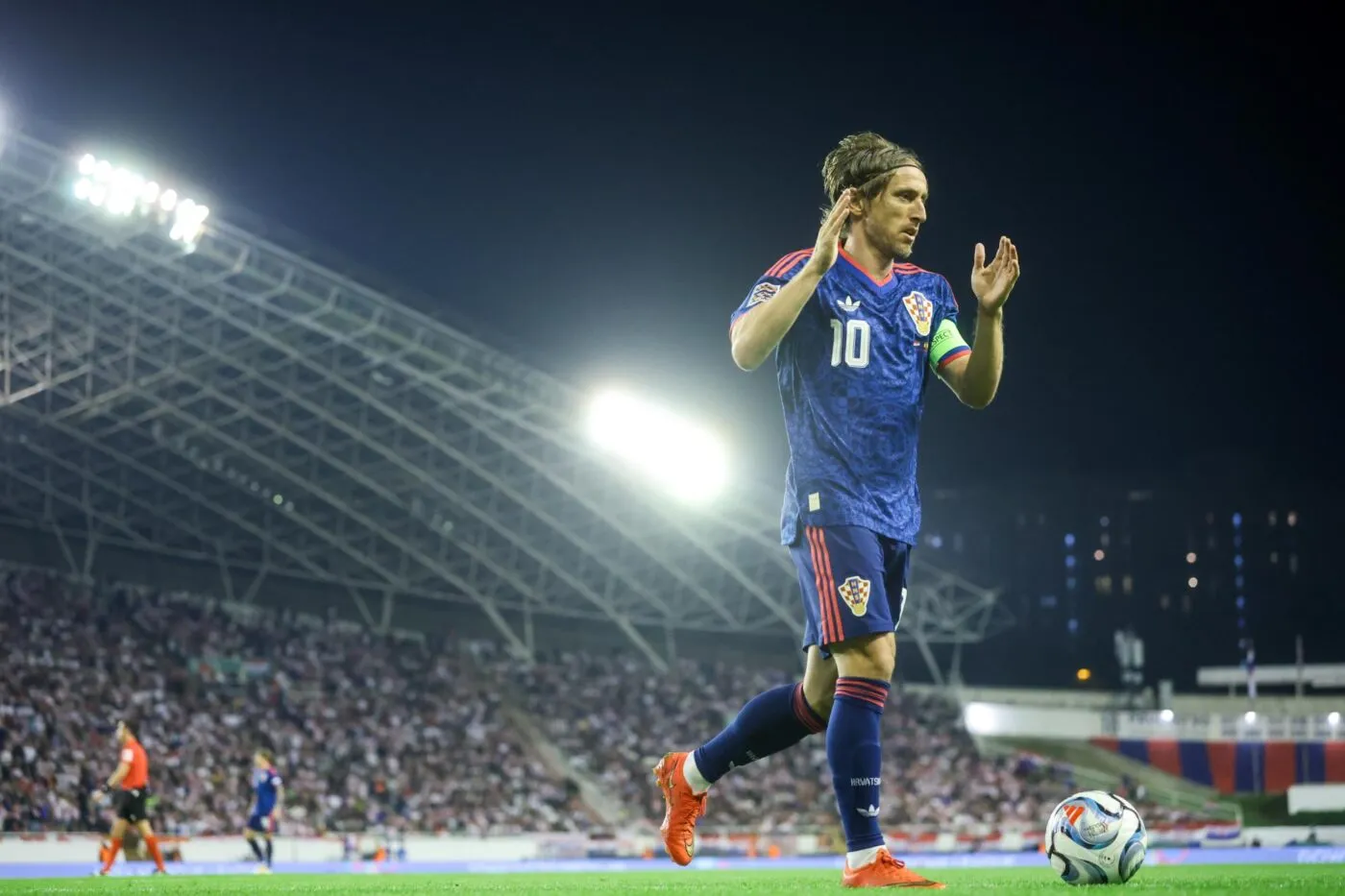 « J’ai beaucoup souffert face à lui », les confessions de Luka Modrić sur Messi