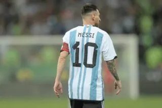 Le dernier toss de Lionel Messi marqué par la générosité des joueurs béninois