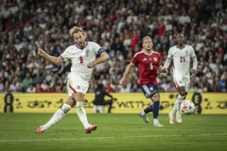 « Viser toujours plus haut » : Harry Kane a encore faim après sa 125e sélection