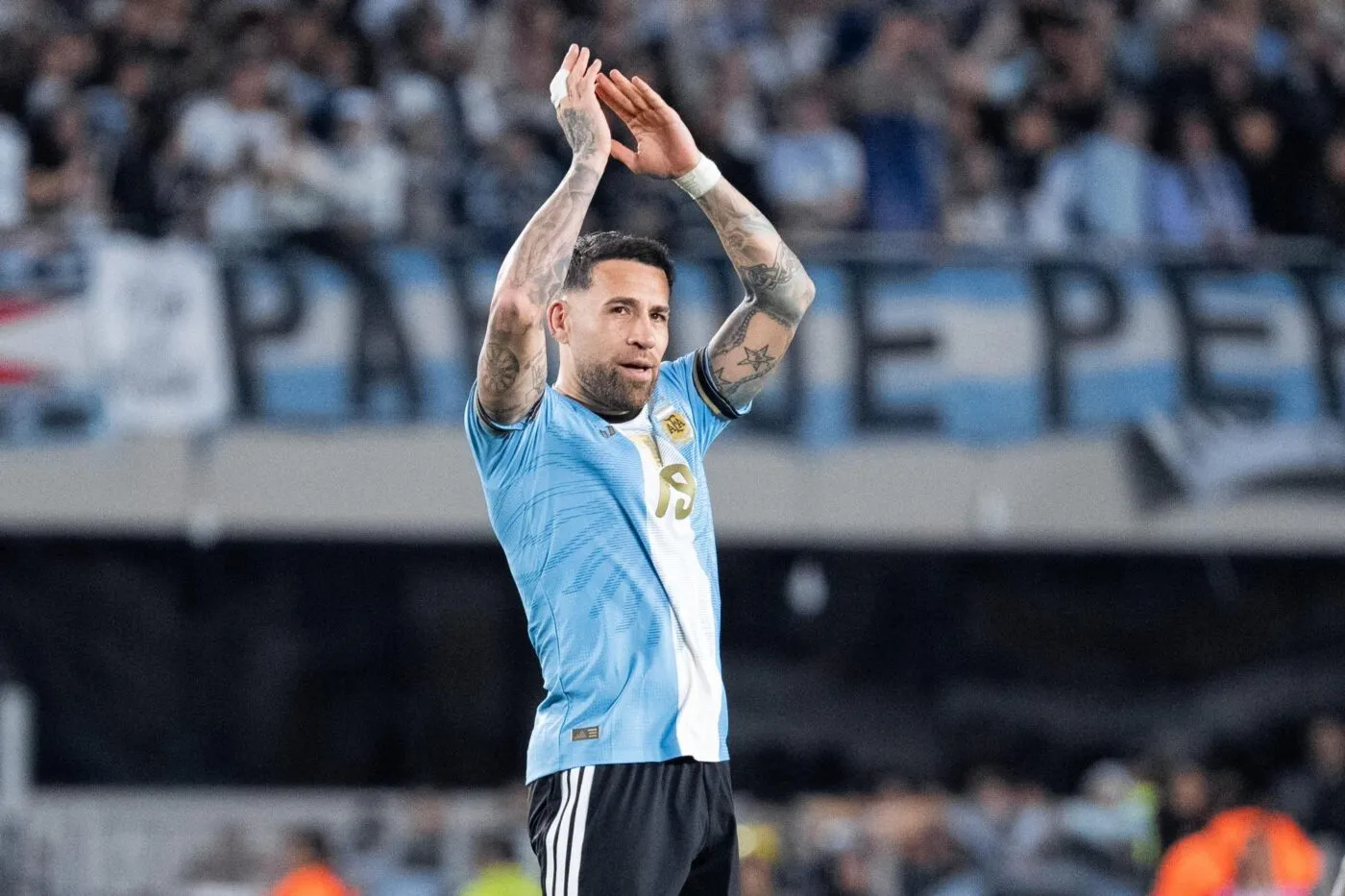 Messi n’était pas le seul Argentin à tirer sa révérence