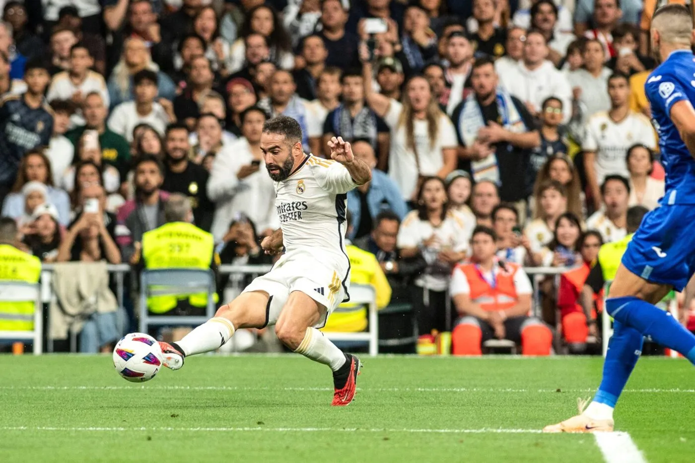 Un revirement inattendu pour Dani Carvajal ?